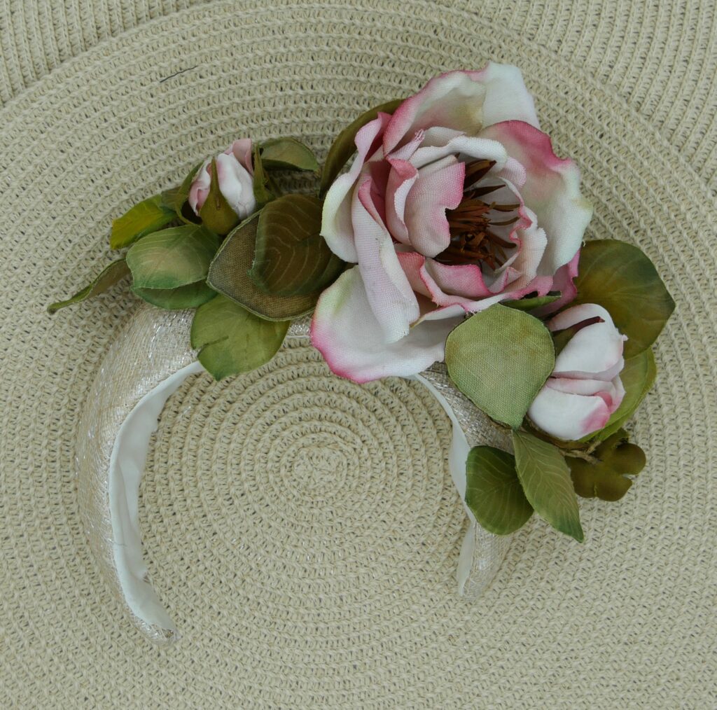 Bandeau Rose