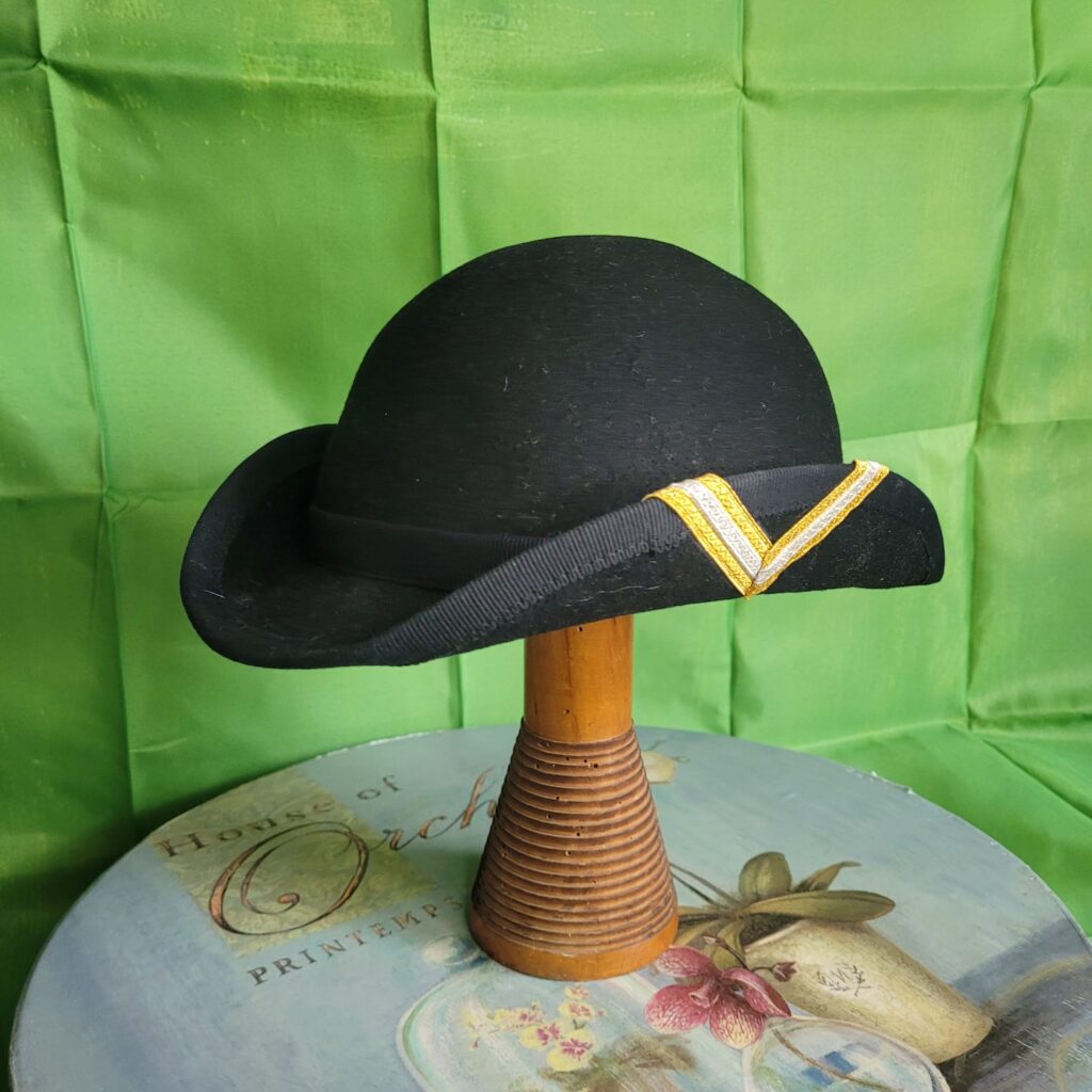Tricorne de chasse - Modele 3
