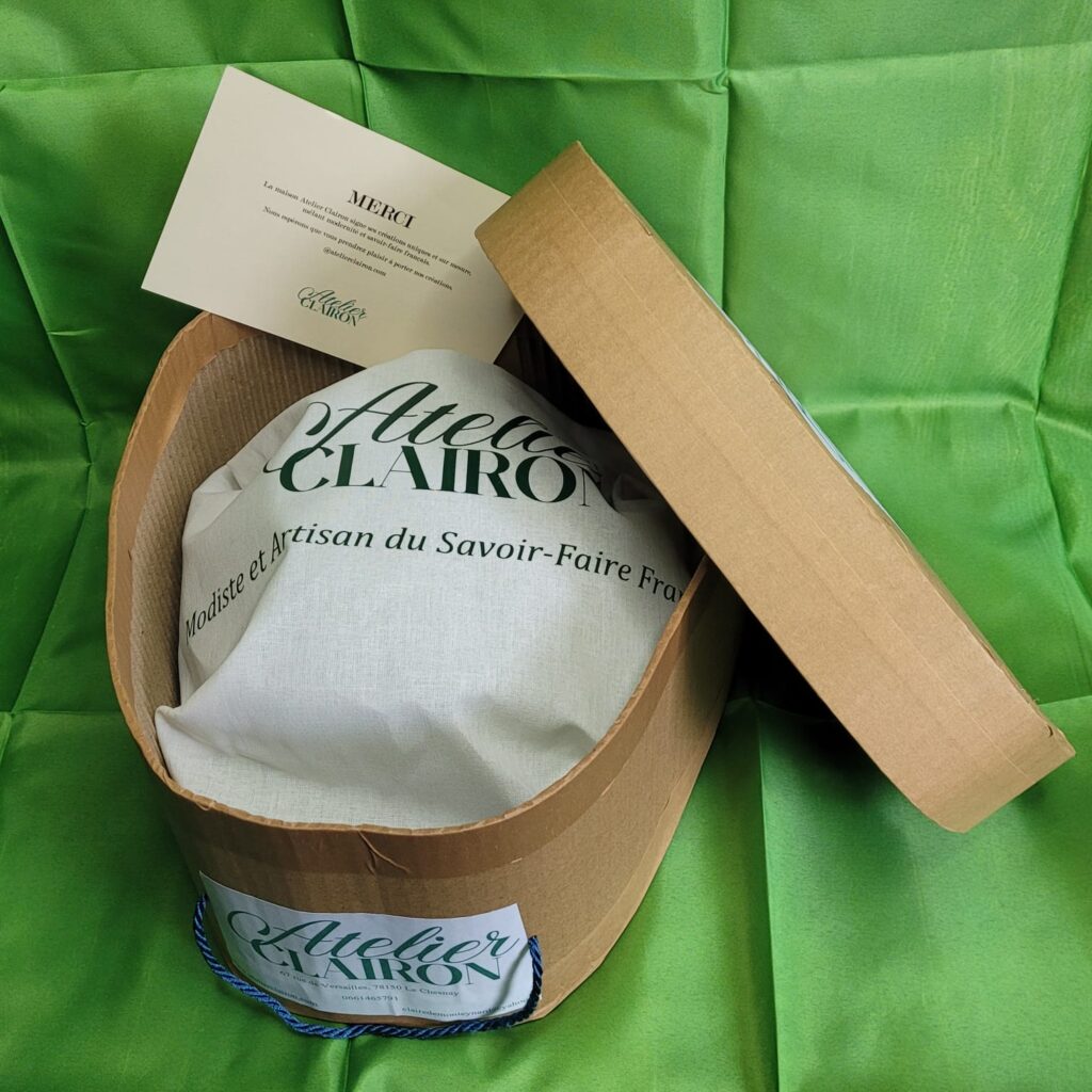 Tricorne de chasse - Modele 4