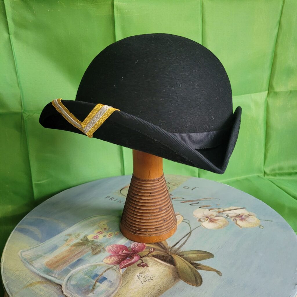Tricorne de chasse - Modele 5