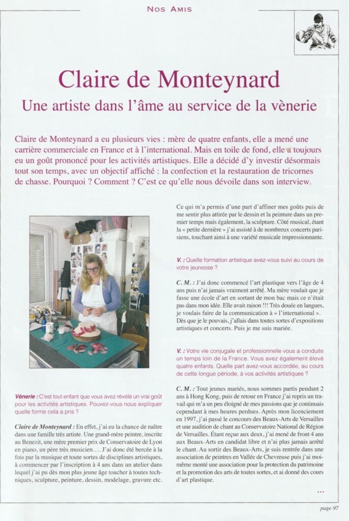 Un bel hommage au travail accompli - image 1