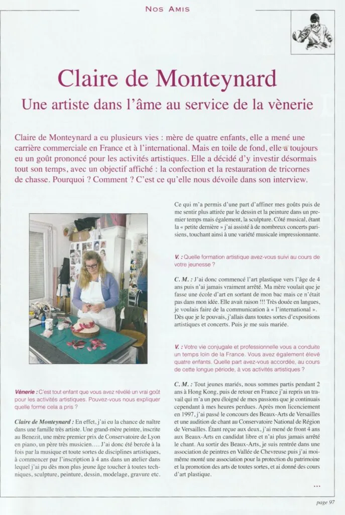 Un bel hommage au travail accompli - image 1