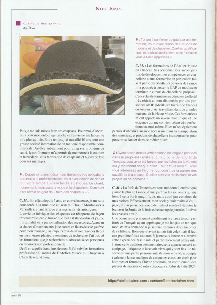 Un bel hommage au travail accompli - image 2